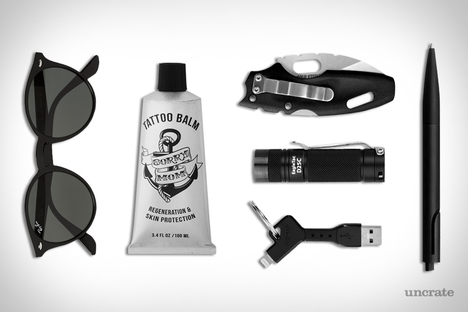 Everyday Carry: Sorry Mom Everyday Carry: Sorry Mom