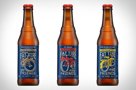 New Belgium Fat Tire Riff Pack New Belgium Fat Tire Riff Pack