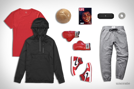 Garb: Cassius Garb: Cassius