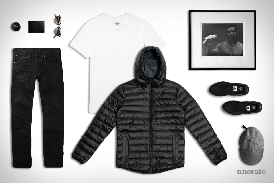 Garb: Spruce | Uncrate