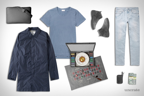 Garb: Straight Up Garb: Straight Up