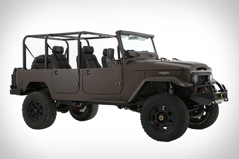 ICON FJ44 Petersen Special ICON FJ44 Petersen Special