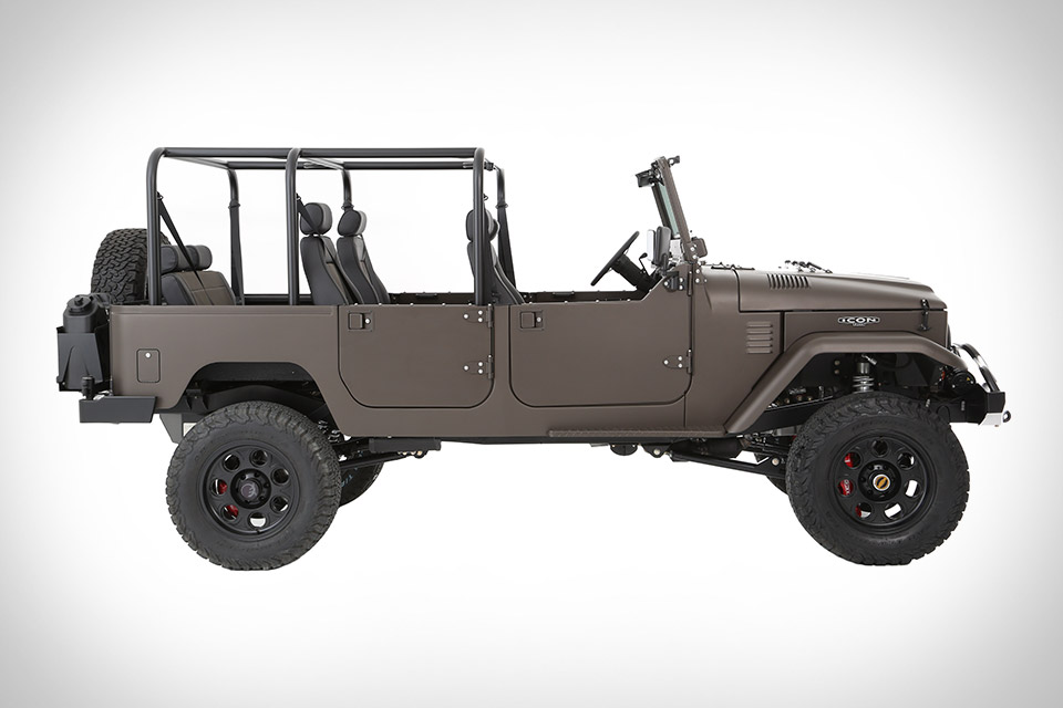 ICON FJ44 Petersen Special