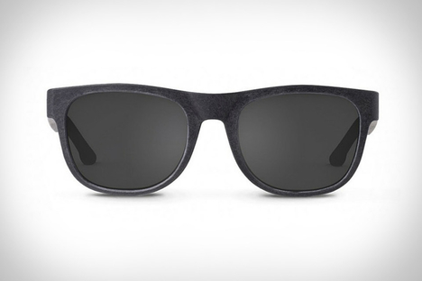 Karun x Bureo Recycled Fishing Net Sunglasses Karun x Bureo Recycled Fishing Net Sunglasses