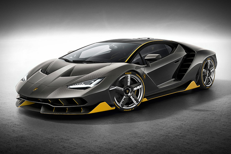Lamborghini Centenario Lamborghini Centenario