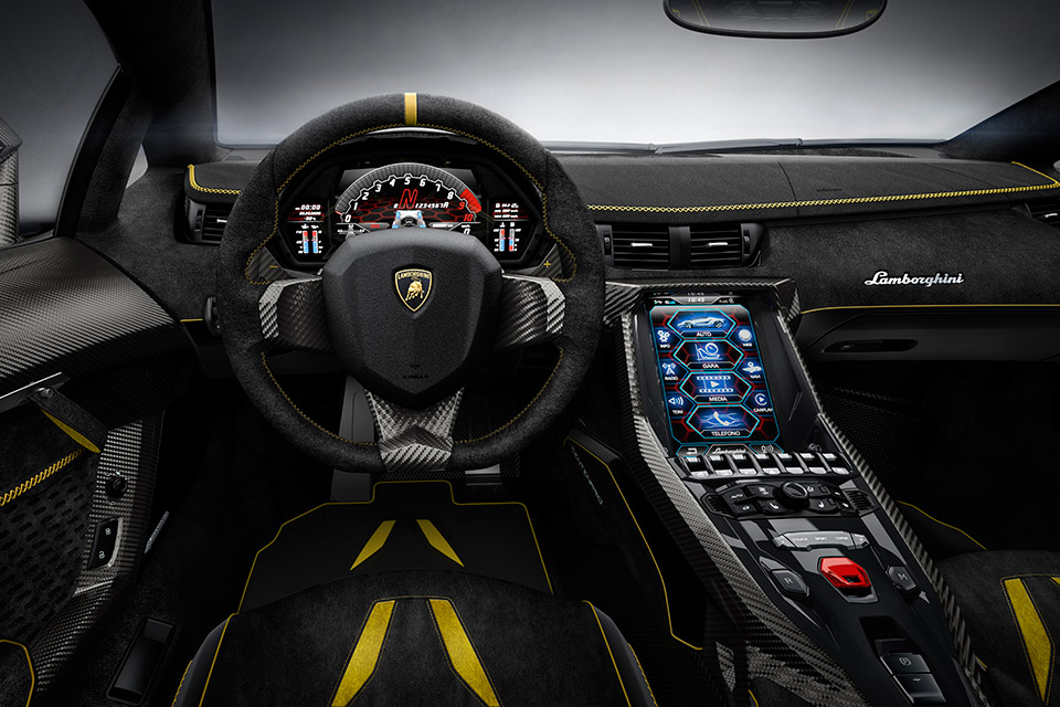Lamborghini Centenario