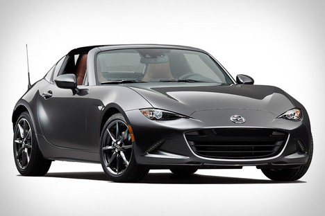 Mazda MX-5 RF Mazda MX-5 RF