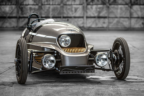 Morgan EV3 Morgan EV3