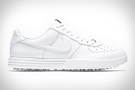 Nike Lunarforce 1 Golf Shoe Nike Lunarforce 1 Golf Shoe