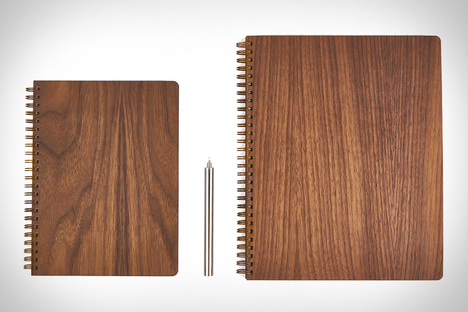 Pacific & West Notebooks