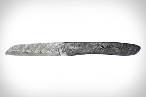 Perceval Meteor Knives