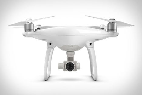 DJI Phantom 4 Drone DJI Phantom 4 Drone