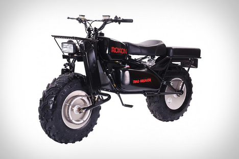 Rokon Trail-Breaker Dirt Bike Rokon Trail-Breaker Dirt Bike