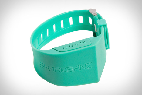 Sharkbanz Shark Deterrent Bracelet Sharkbanz Shark Deterrent Bracelet