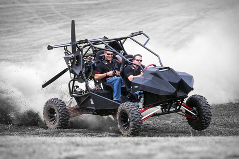 Skyrunner MK 3.2 Skyrunner MK 3.2