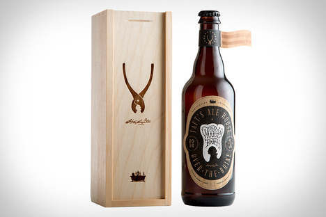 Taft's Ale House Wooden Tooth Beer Taft's Ale House Wooden Tooth Beer