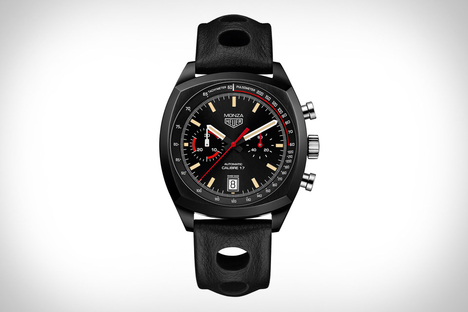Tag Heuer Monza 40th Anniversary Watch Tag Heuer Monza 40th Anniversary Watch