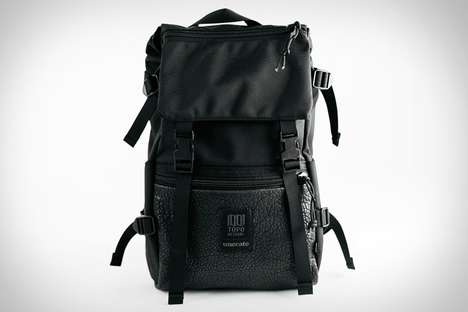 Topo Designs x Uncrate Rover Pack Topo Designs x Uncrate Rover Pack