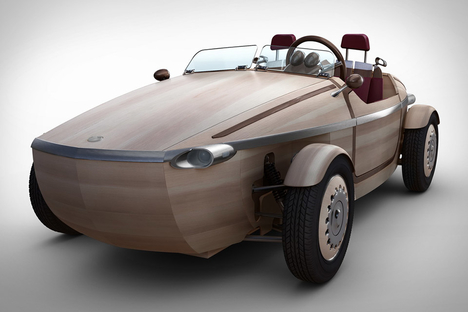 Toyota Setsuna Concept Toyota Setsuna Concept