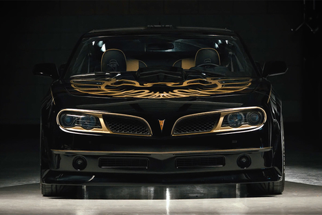 Trans Am SE Bandit Edition Trans Am SE Bandit Edition