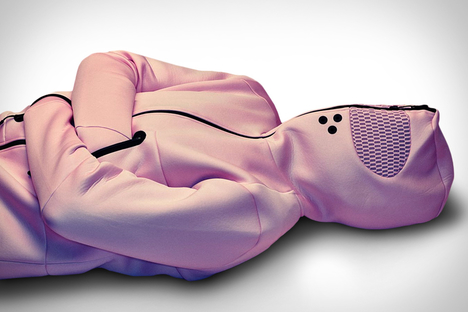 Vollebak Baker Miller Relaxation Hoodie Vollebak Baker Miller Relaxation Hoodie