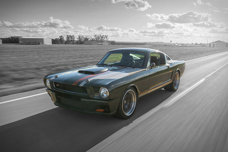 1965 Mustang Espionage 1965 Mustang Espionage