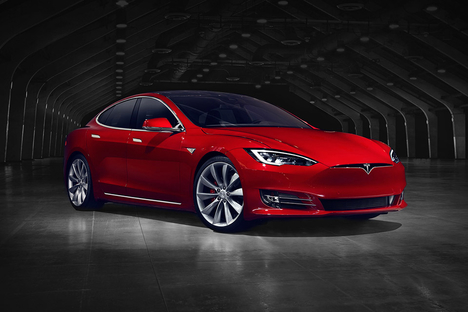 2017 Tesla Model S 2017 Tesla Model S
