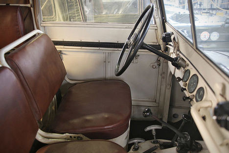 1962 Fiat 1101A Campagnola 1962 Fiat 1101A Campagnola