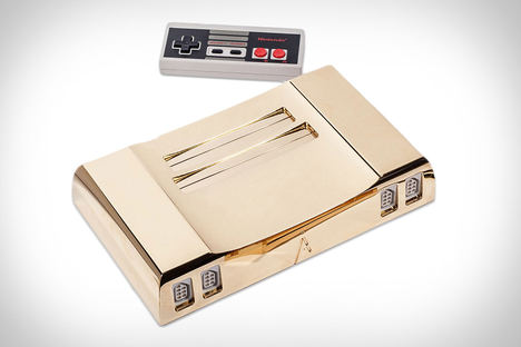 Analogue NT 24k Gold Edition Analogue NT 24k Gold Edition