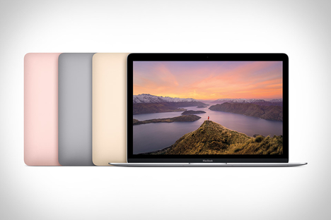 Apple 12-Inch Macbook Apple 12-Inch Macbook