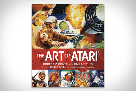 The Art of Atari The Art of Atari