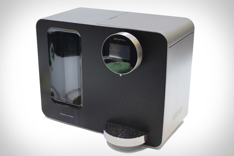 ArtBrew Automated Brewing System