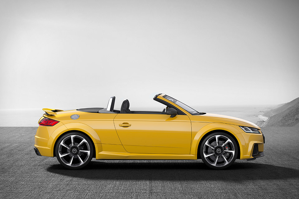 Audi TT RS