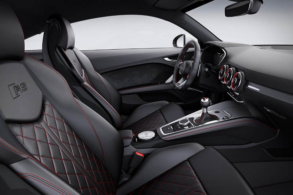 Audi TT RS