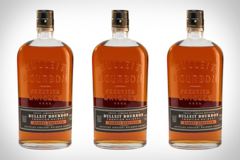 Bulleit Barrel Strength Bourbon Bulleit Barrel Strength Bourbon