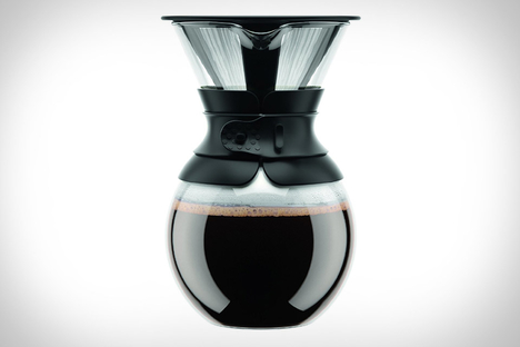 Bodum Pour Over Coffee Maker Bodum Pour Over Coffee Maker