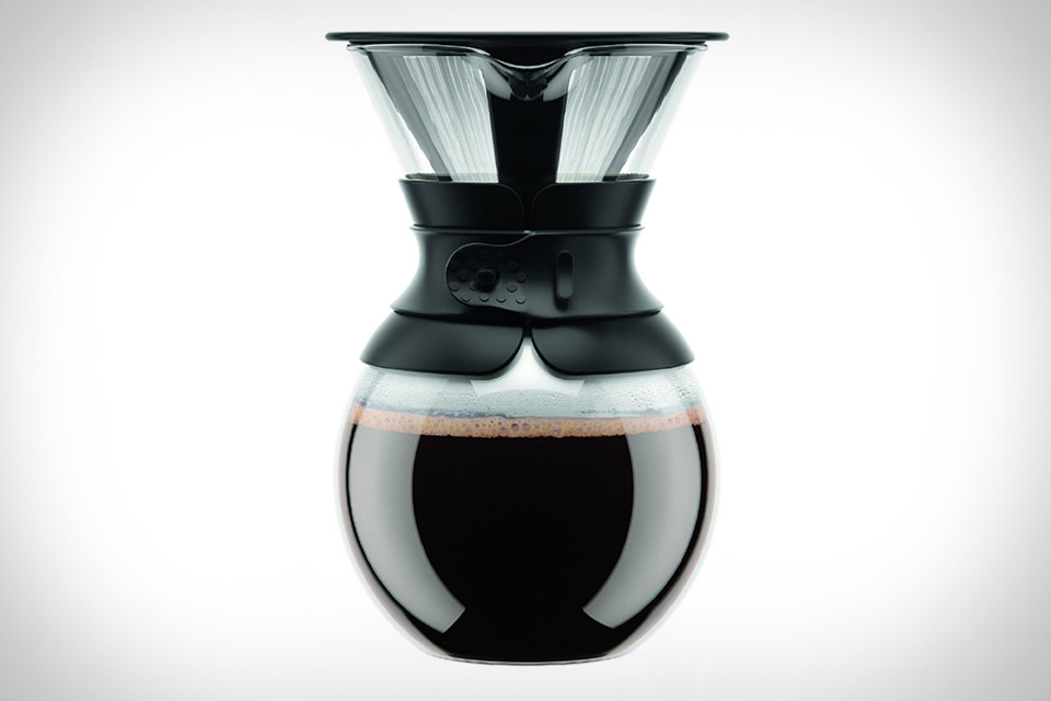 Pour Over Coffee Stand — NEWTON MAKES