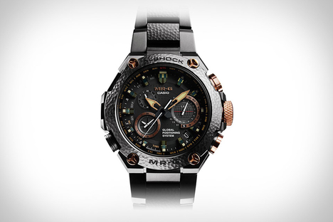 Casio G-Shock MR-G Hammer Tone Watch Casio G-Shock MR-G Hammer Tone Watch
