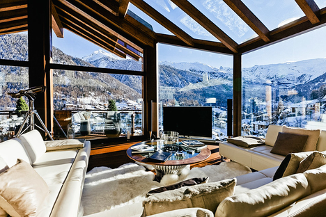 Chalet Zermatt Peak Chalet Zermatt Peak