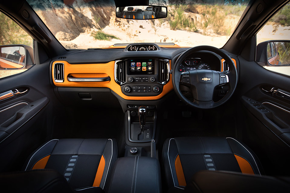 Chevrolet Colorado Xtreme Truck