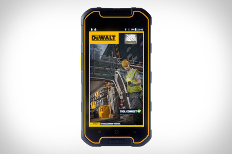 DeWalt Smartphone DeWalt Smartphone