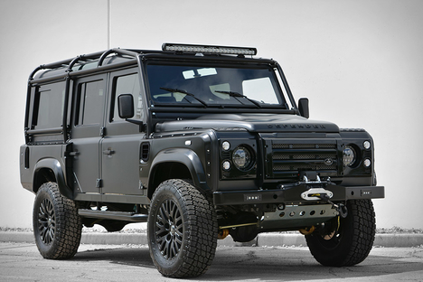East Coast Defender Beast SUV East Coast Defender Beast SUV