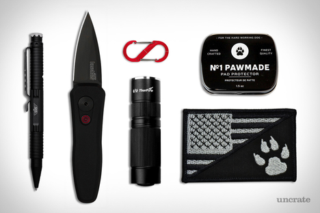 Everyday Carry: K9 Everyday Carry: K9