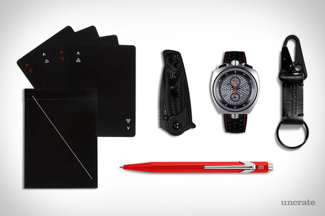 Everyday Carry: Aces Everyday Carry: Aces