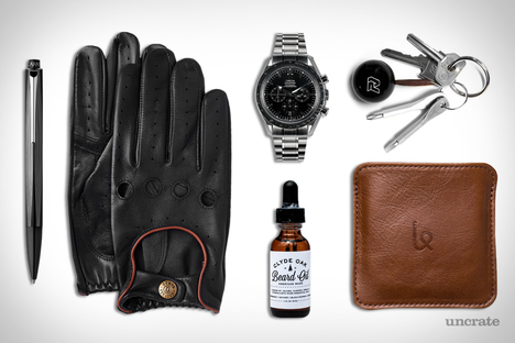 Everyday Carry: Driver Everyday Carry: Driver