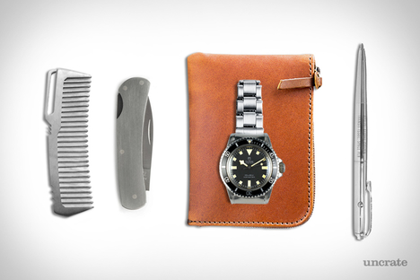 Everyday Carry: Kempt