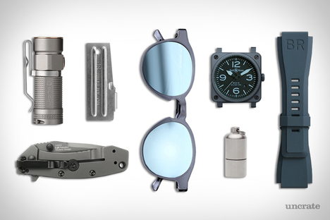 Everyday Carry: Warhol