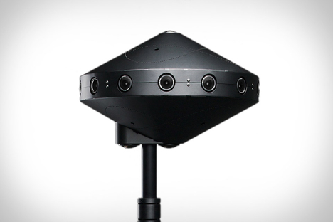 Facebook Surround 360 Camera Facebook Surround 360 Camera