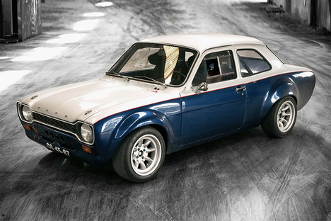 1974 Ford Escort MK1 1974 Ford Escort MK1