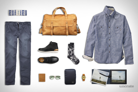 Garb: Spruce Garb: Spruce